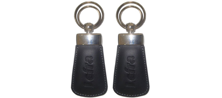 Key Chain - Leather